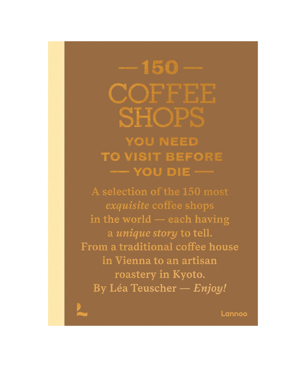150 Coffee Shops